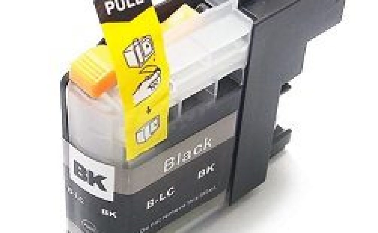 Compatible-LC233-Black