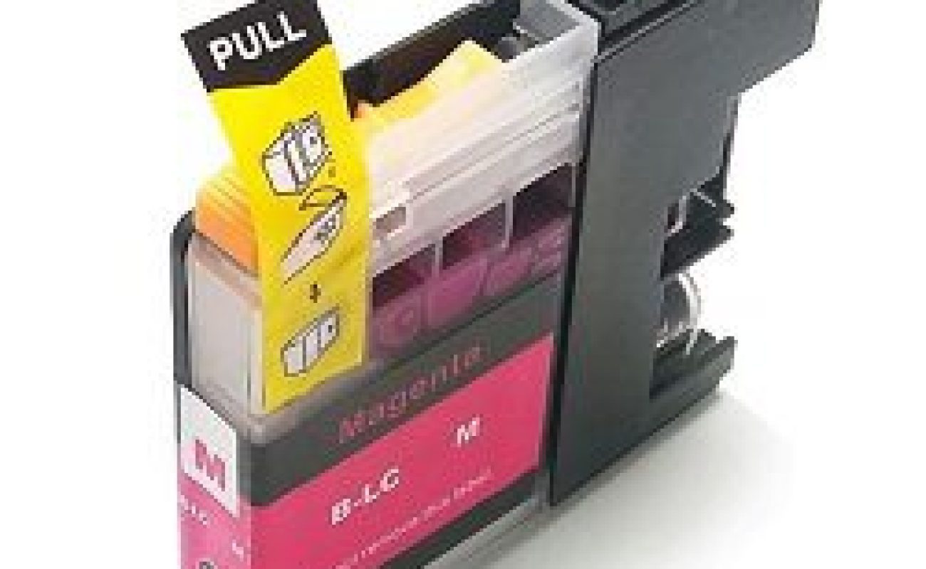 Compatible-LC233-Magenta