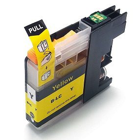 Compatible Brother LC3313 lc3311 Yellow Ink Cartridge Compatible Brother LC3313 lc3311 Yellow Ink Cartridge