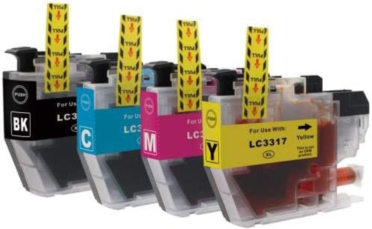 Compatible-lc3317-combo
