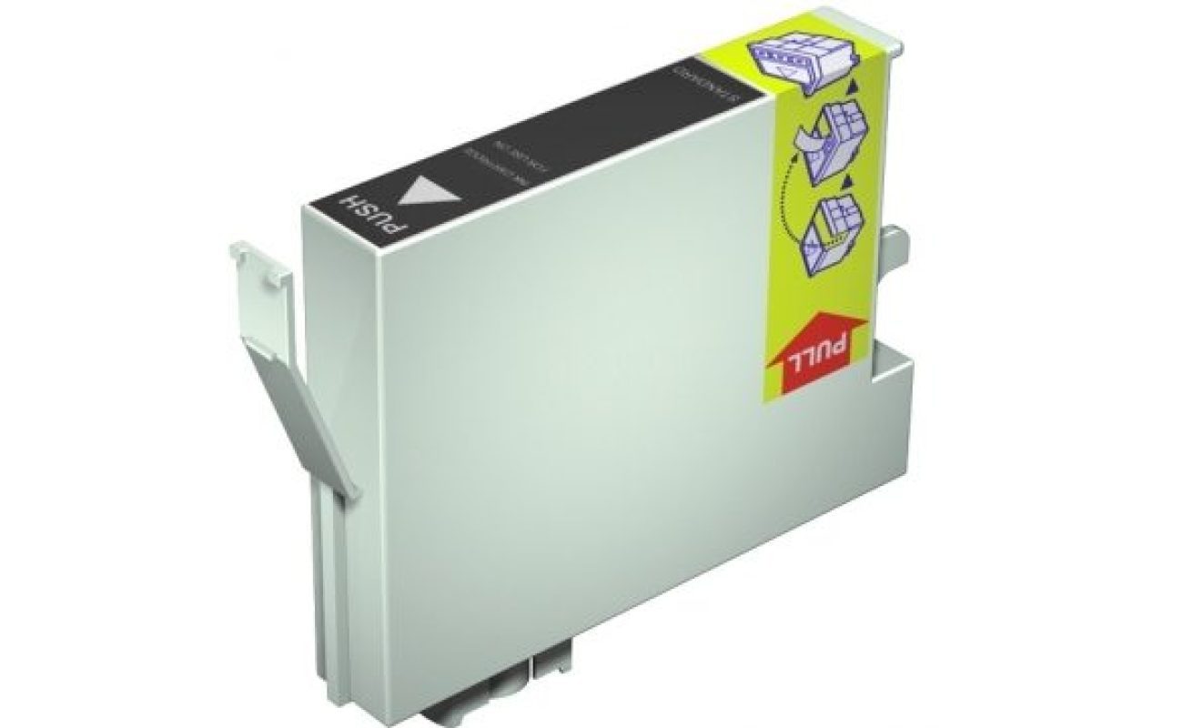 Compatible Epson 138 Black Ink Cartridge