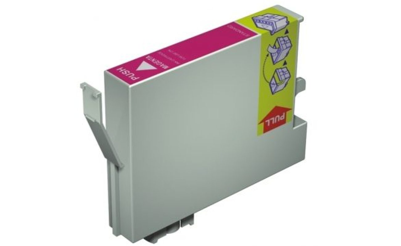 Compatible Epson 138 Magenta Ink Cartridge