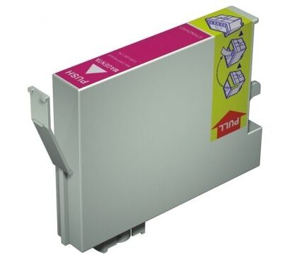 Compatible Epson 138 Magenta Ink Cartridge