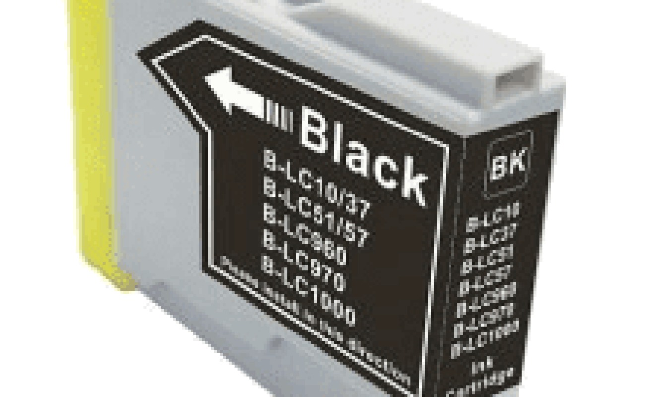 Brother-LC57-Black-Compatible