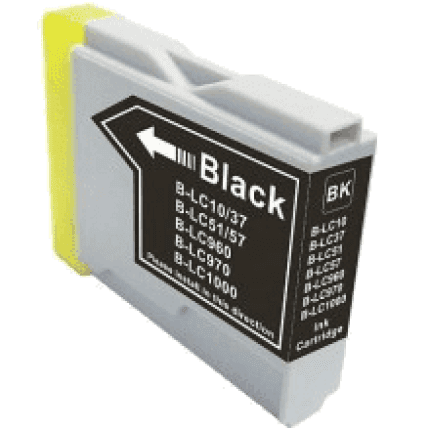Brother-LC57-Black-Compatible