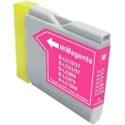 Brother-LC57-Magenta-Compatible