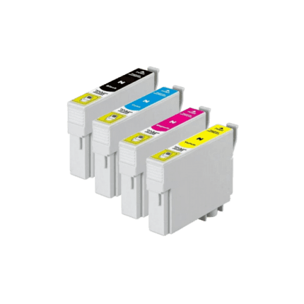 Compatible Epson 138 Ink Cartridges Value Pack Combo