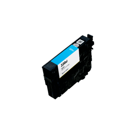 Epson-220XL-Compatible-Cyan