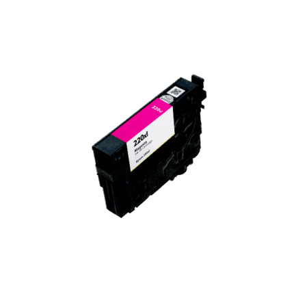 Epson-220XL-Compatible-Magenta