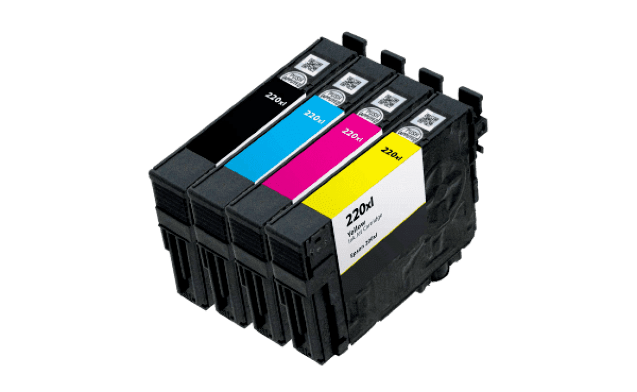 Epson-220XL-Compatible-Value-Pack