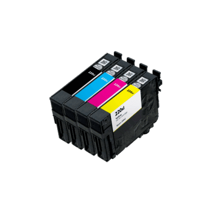 Epson-220XL-Compatible-Value-Pack