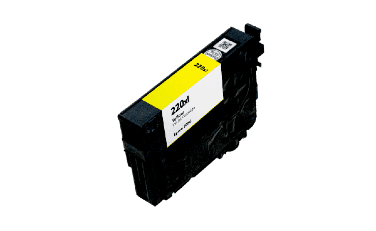 Epson-220XL-Compatible-Yellow