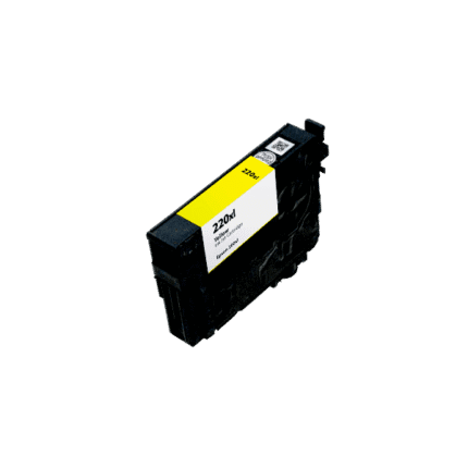 Epson-220XL-Compatible-Yellow
