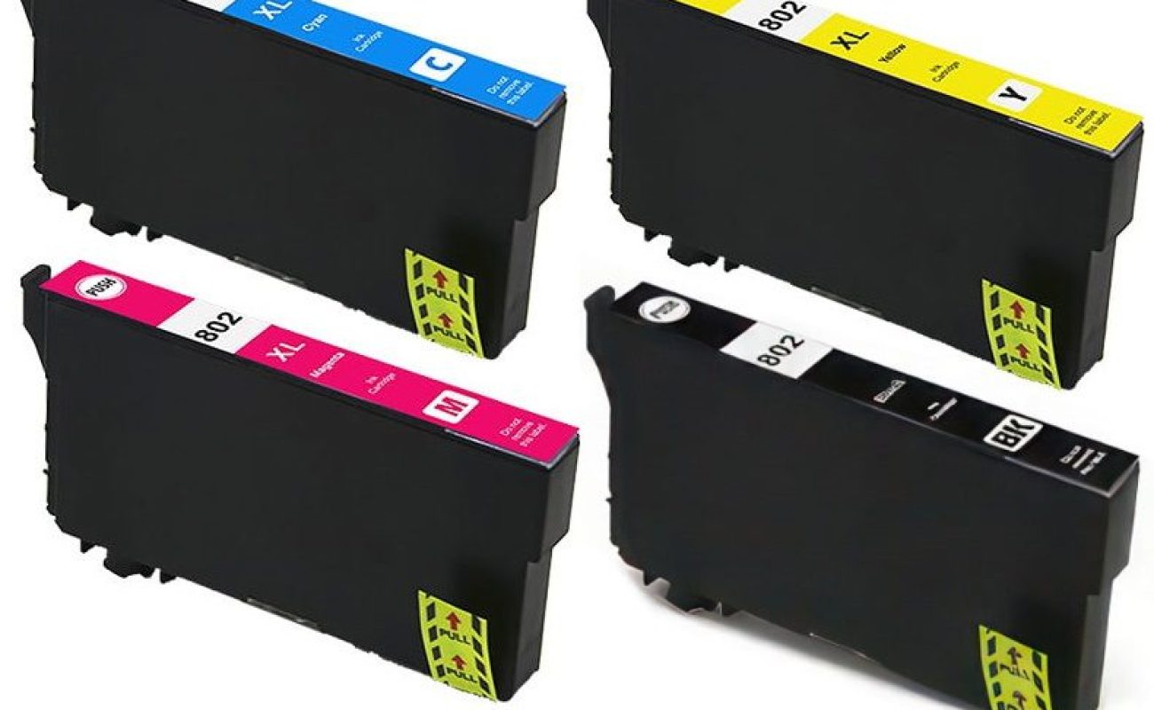 Epson-802XL-802-compatible