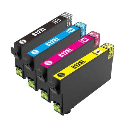Epson-Compatible-812XL-Value-Pack