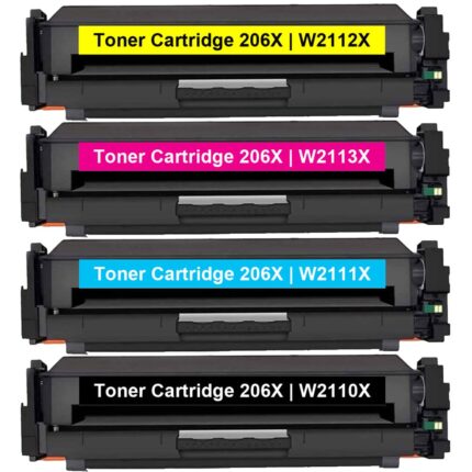 HP-206X-toners