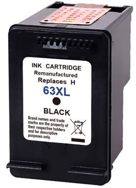HP 63XL black HP 63XL black