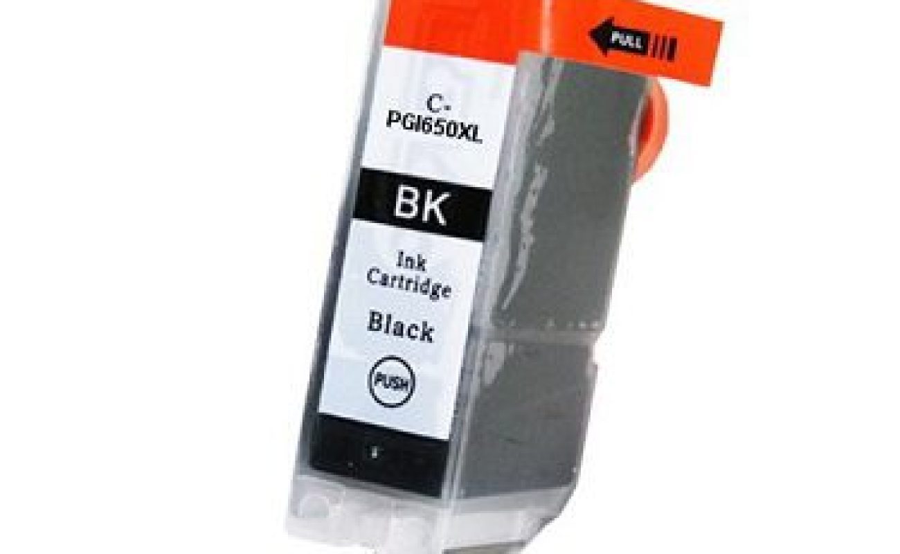 PGI650XLBK