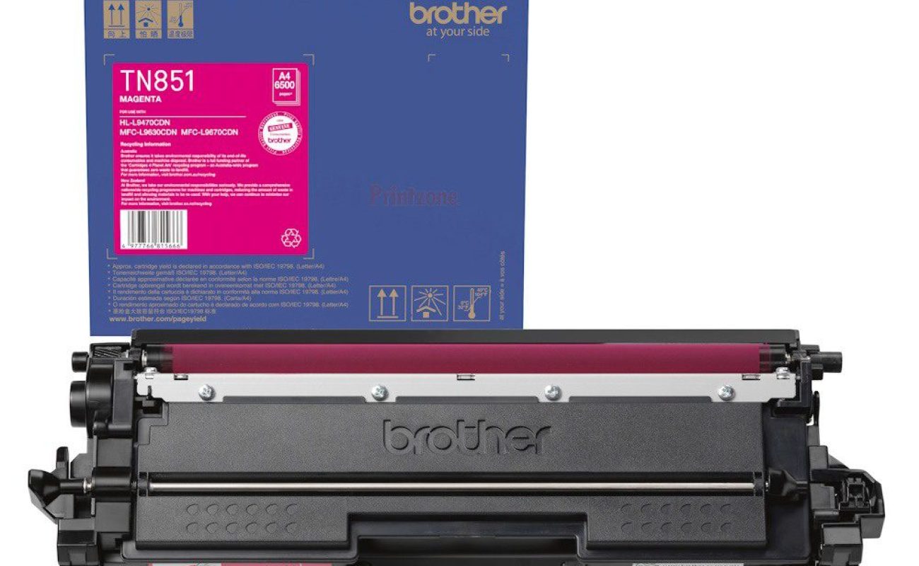 TN851 magenta