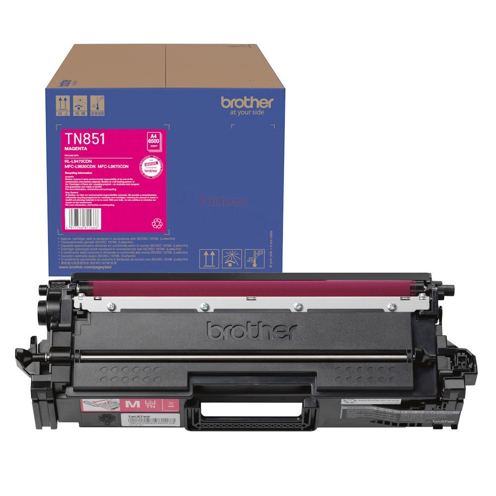 TN851 magenta TN851 magenta