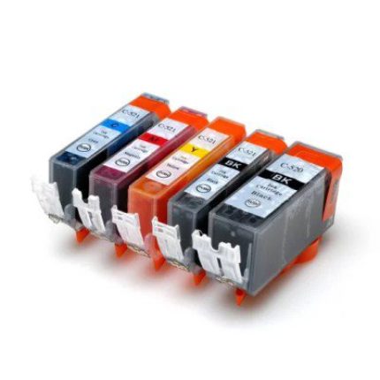 compatible-canon-pgi520-cli521
