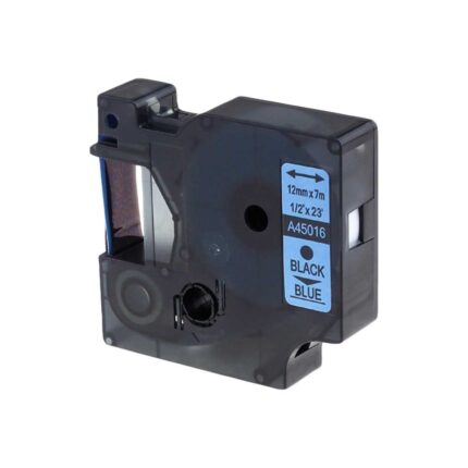 compatible-dymo-45016-black-on-blue