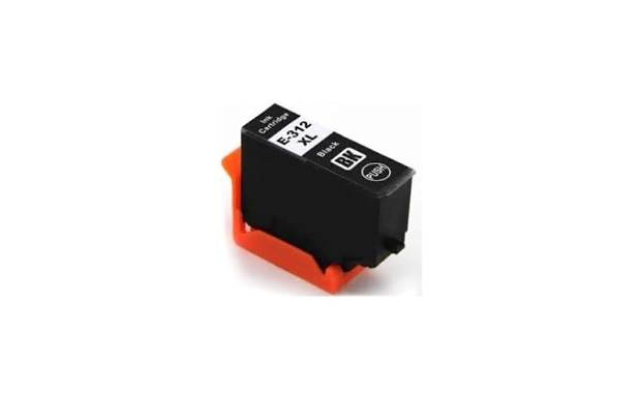epson 312xl Black