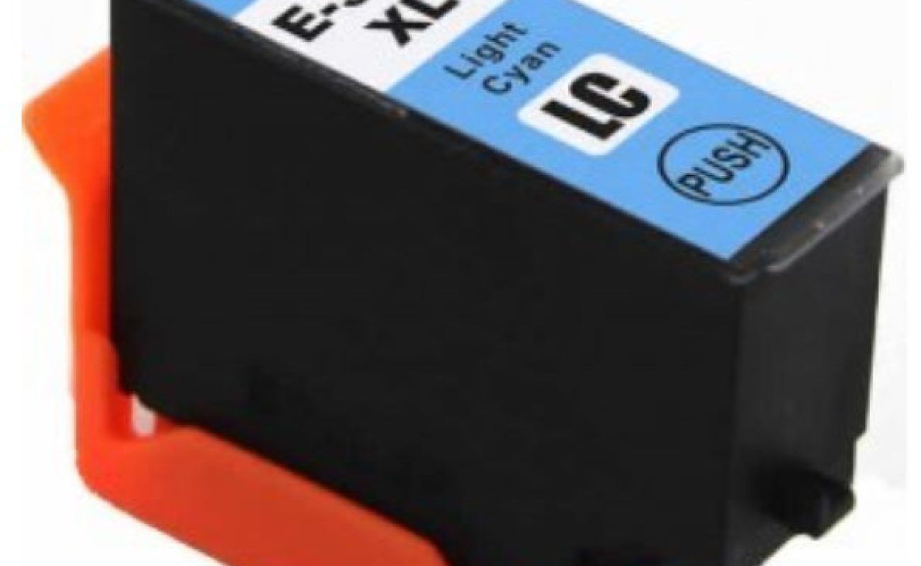 epson 312xl Light Cyan