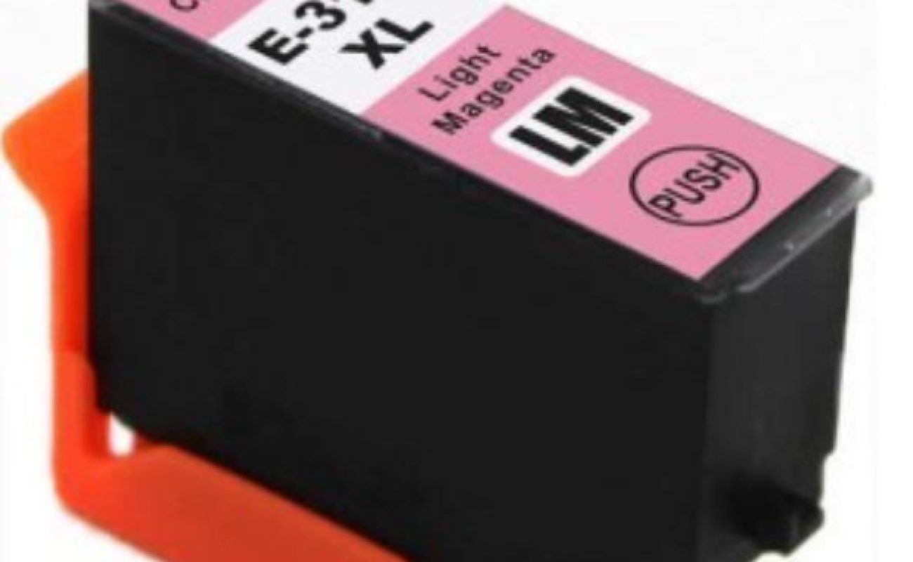 epson 312xl Light Magenta