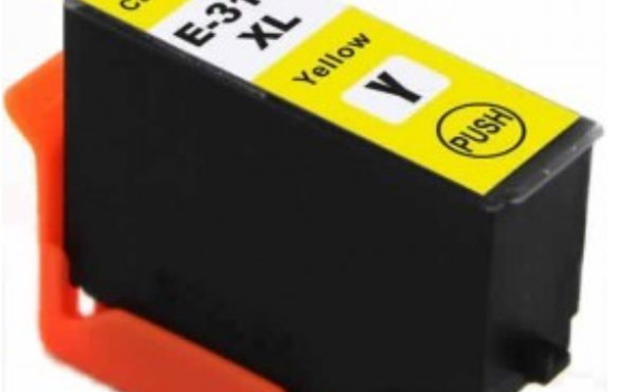 epson 312xl Yellow