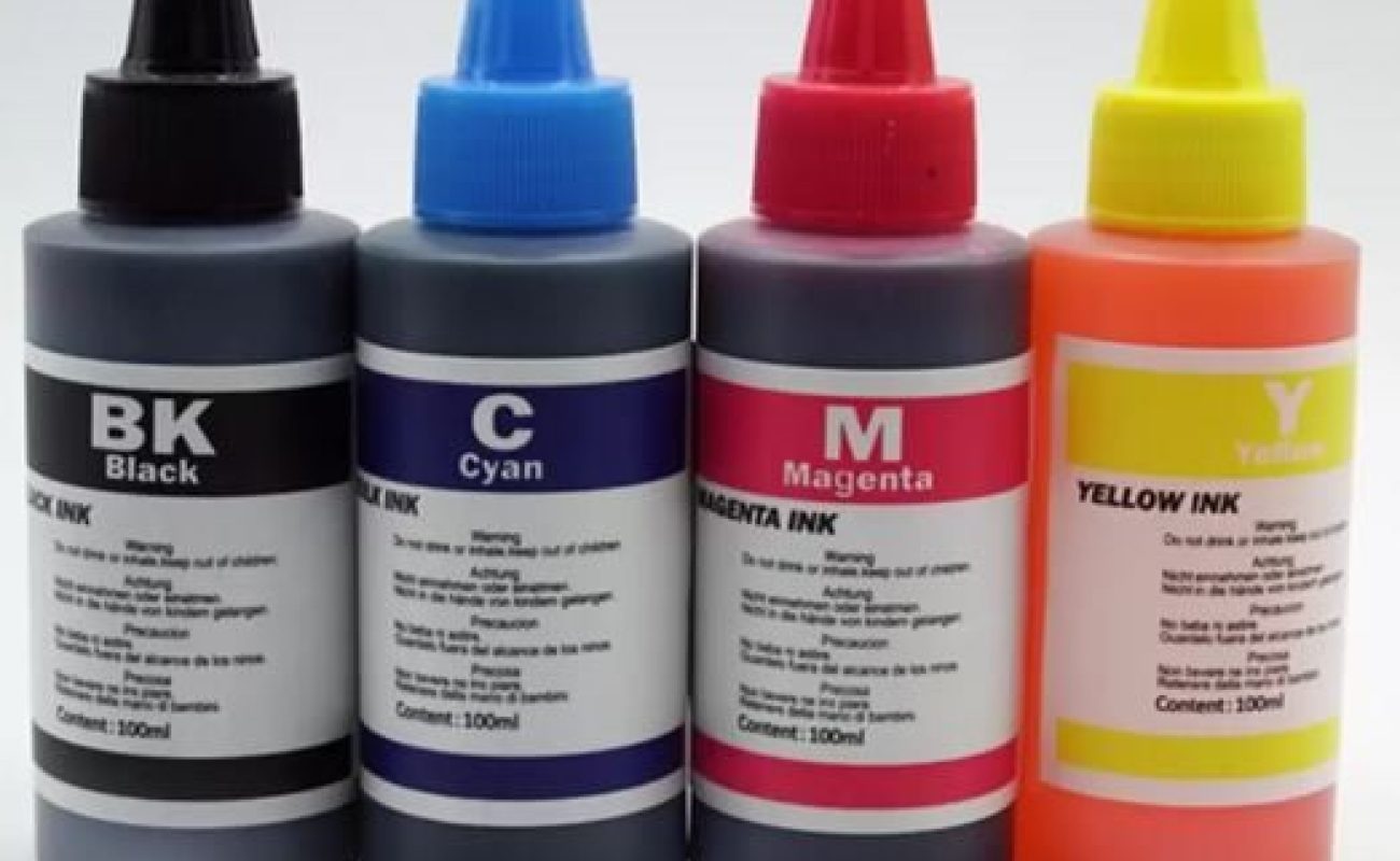 Compatible Canon GI60 ink bottles Value Pack 4 Combo
