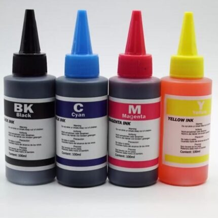 Compatible Canon GI60 ink bottles Value Pack 4 Combo