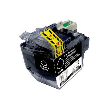 Brother-LC3319XL-Black-Compatible