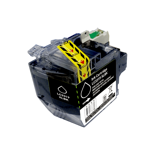 Brother-LC3319XL-Black-Compatible Brother-LC3319XL-Black-Compatible