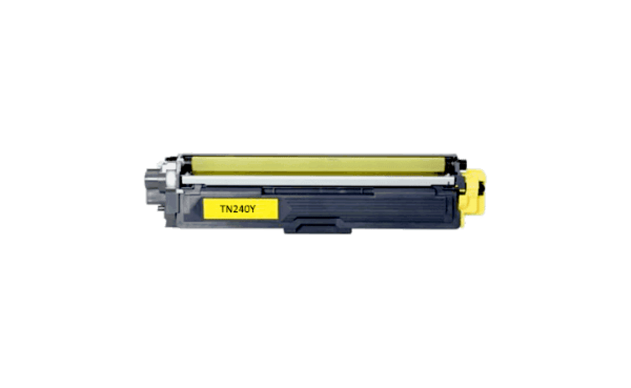 Brother-TN240Y-Compatible