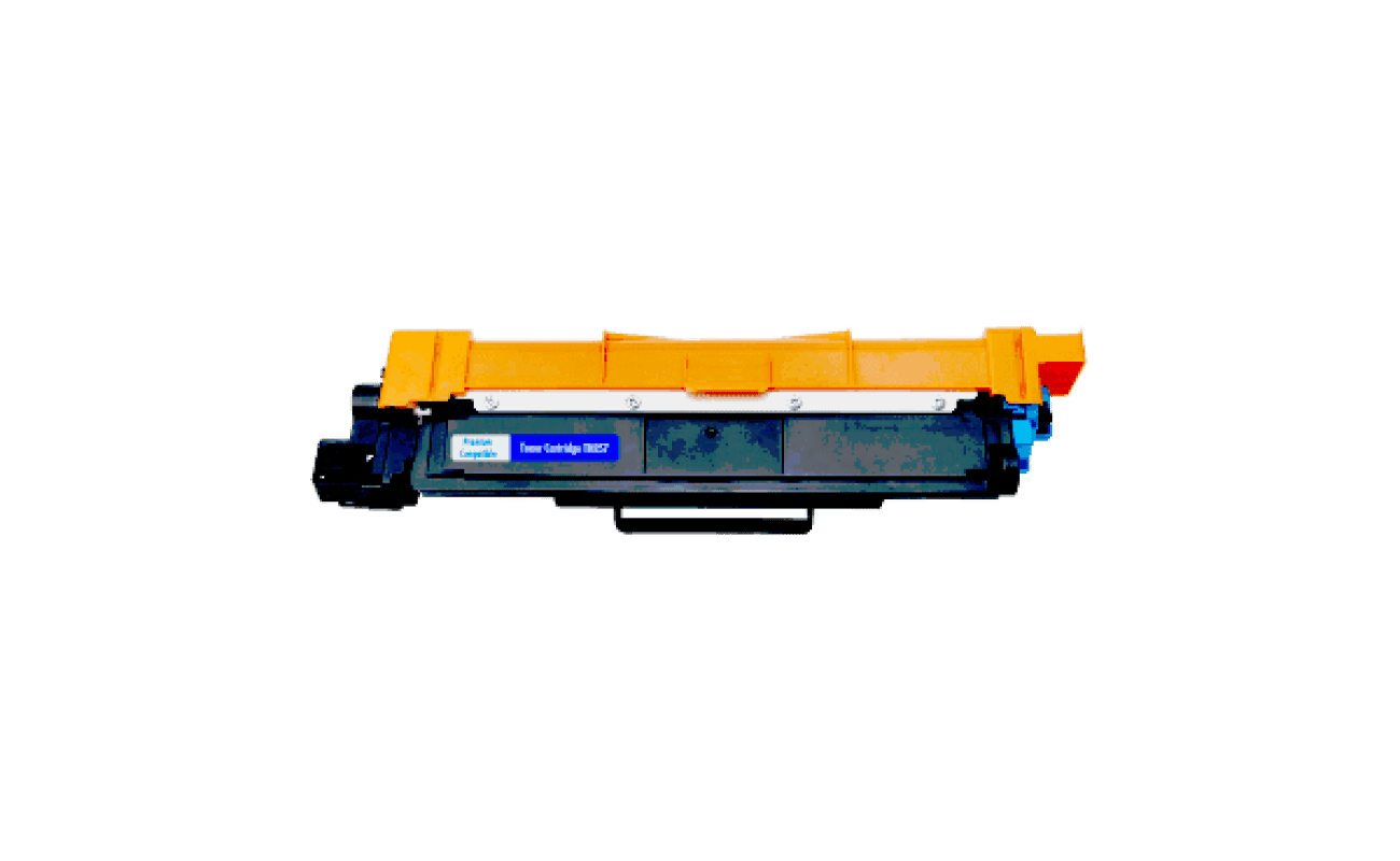 Brother-TN257-Cyan-Compatible