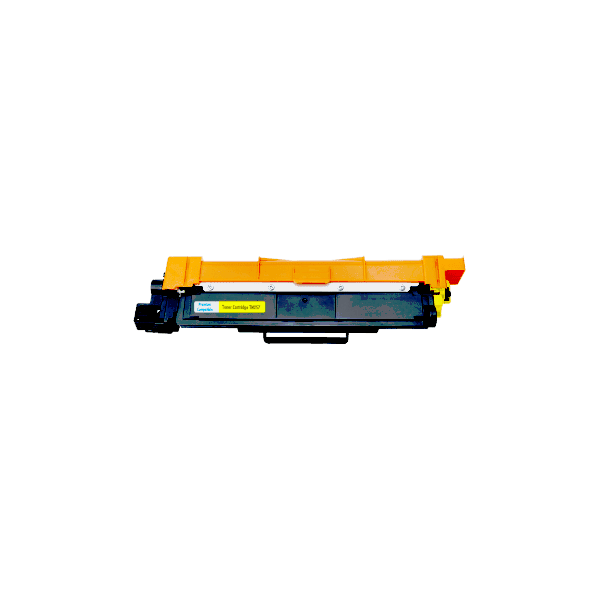Brother-TN257-Yellow-Compatible Brother-TN257-Yellow-Compatible