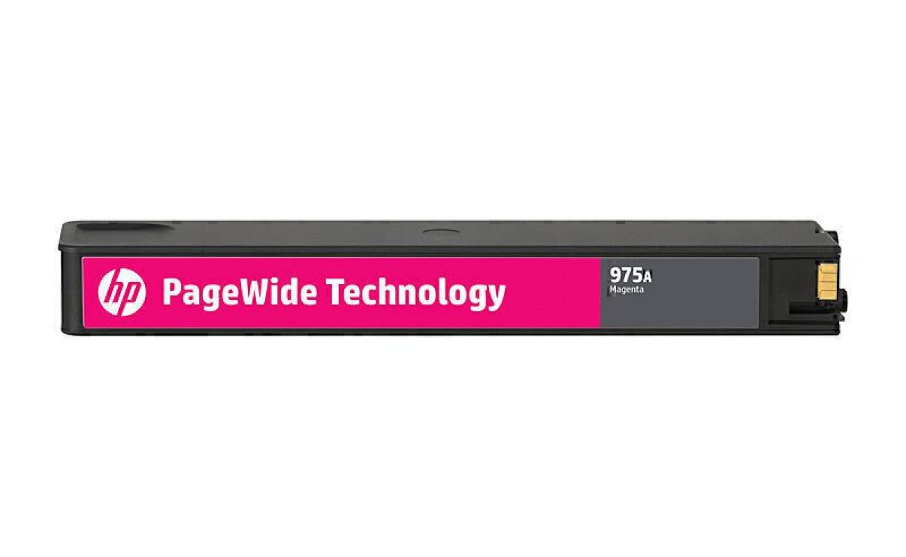 Compatible Hp975a 975a Ink cartridge magenta