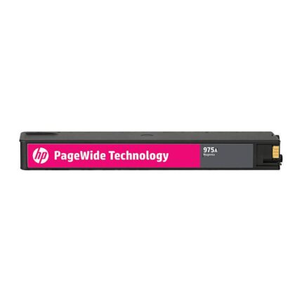 Compatible Hp975a 975a Ink cartridge magenta