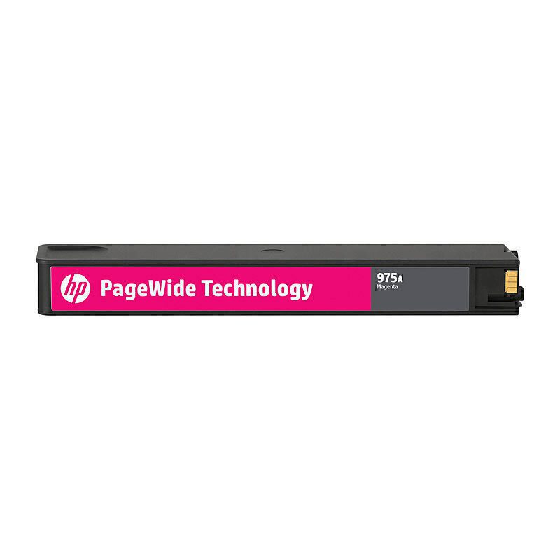 Compatible Hp975a 975a Ink cartridge magenta Compatible Hp975a 975a Ink cartridge magenta