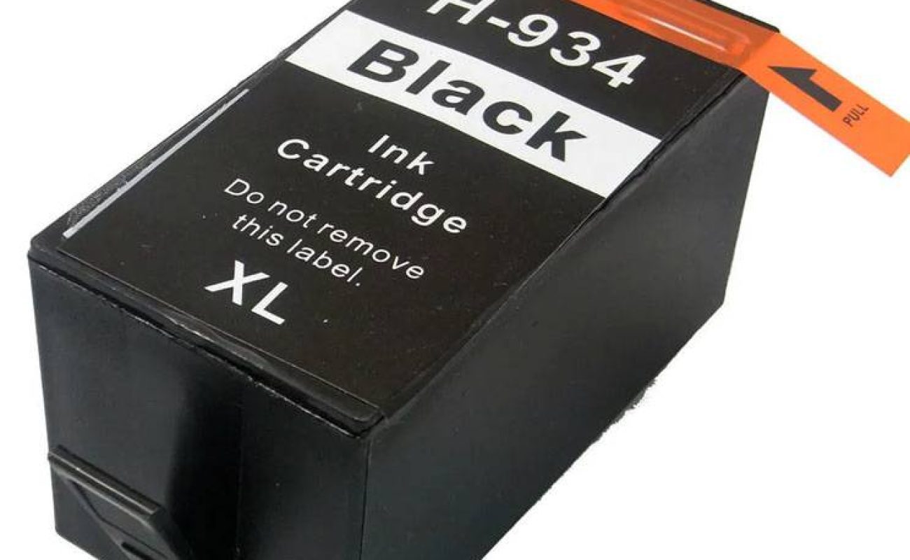 Hp-934xl-black