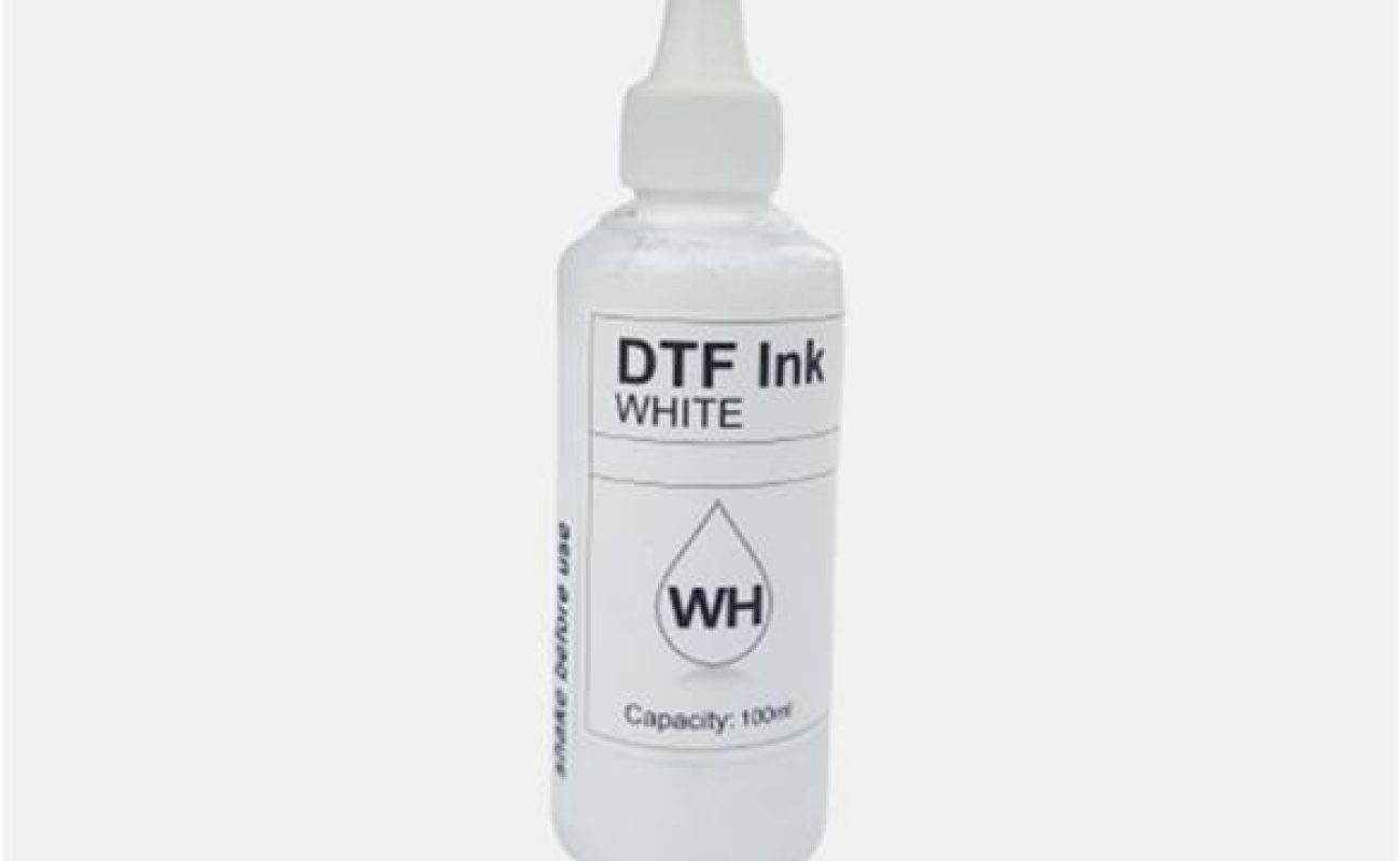 dtf white ink