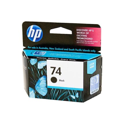 hp-74-genuine-black