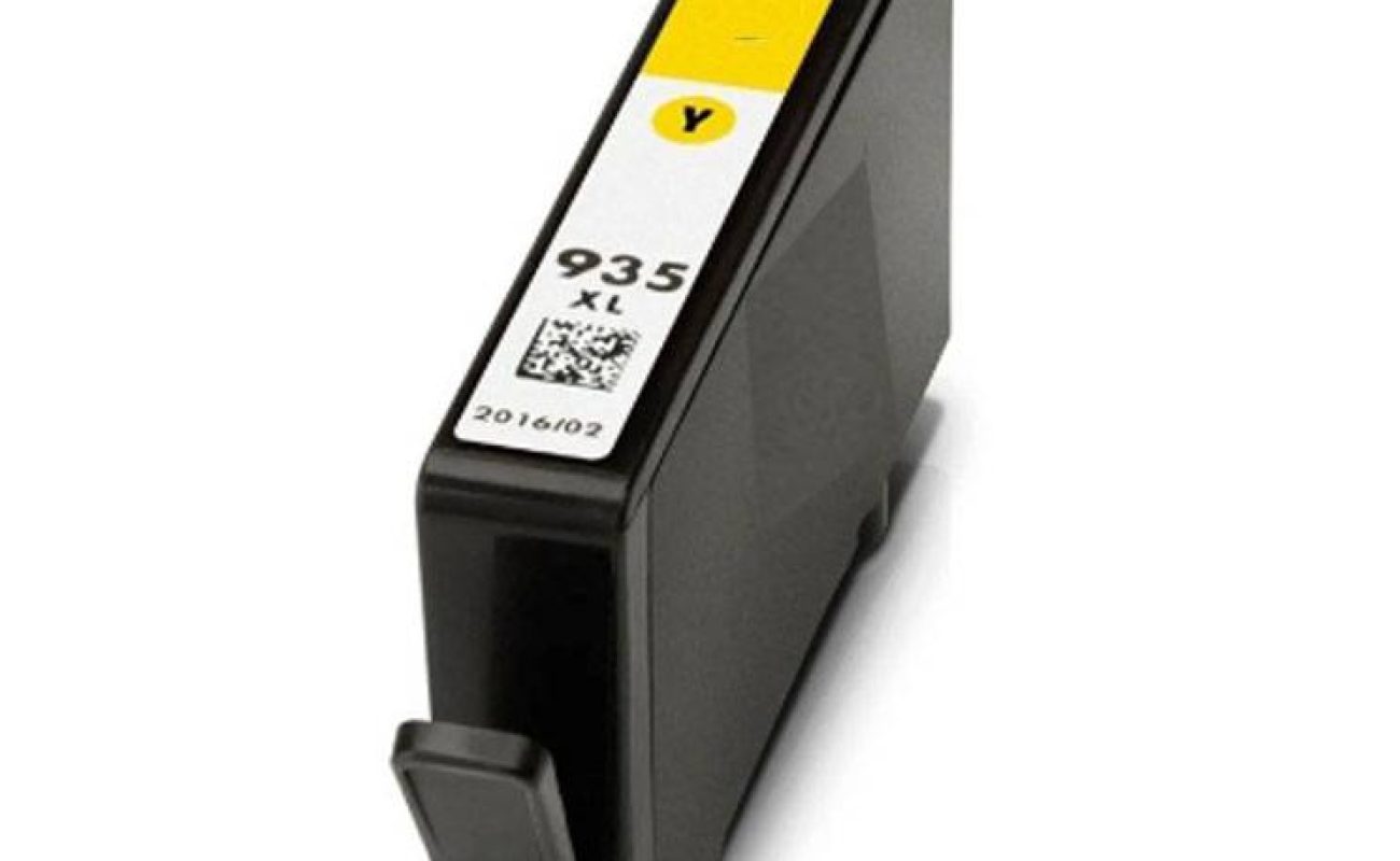 hp-935xl-Yellow