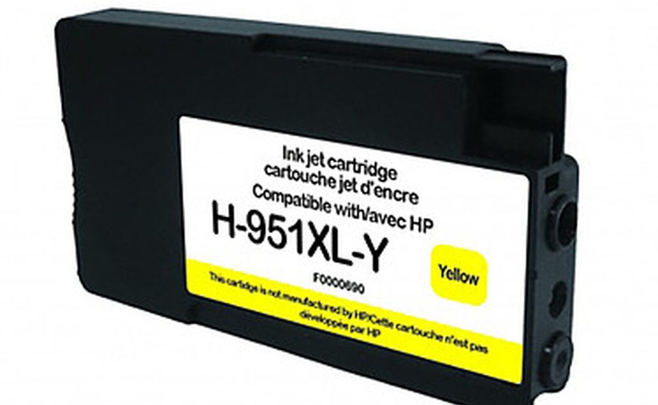 hp-951xl-yellow-compatible