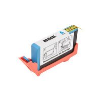 Remanufactured HP 915xl high yield Ink Cartridge Cyan Remanufactured HP 915xl high yield Ink Cartridge Cyan