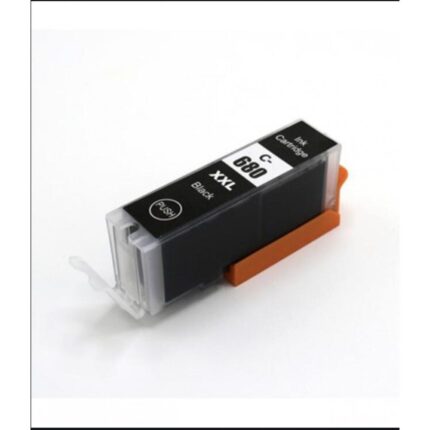 Compatible Canon pgi680xxl Pigment big black Cartridge