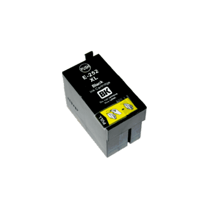 Epson-252XL-Compatible-Black