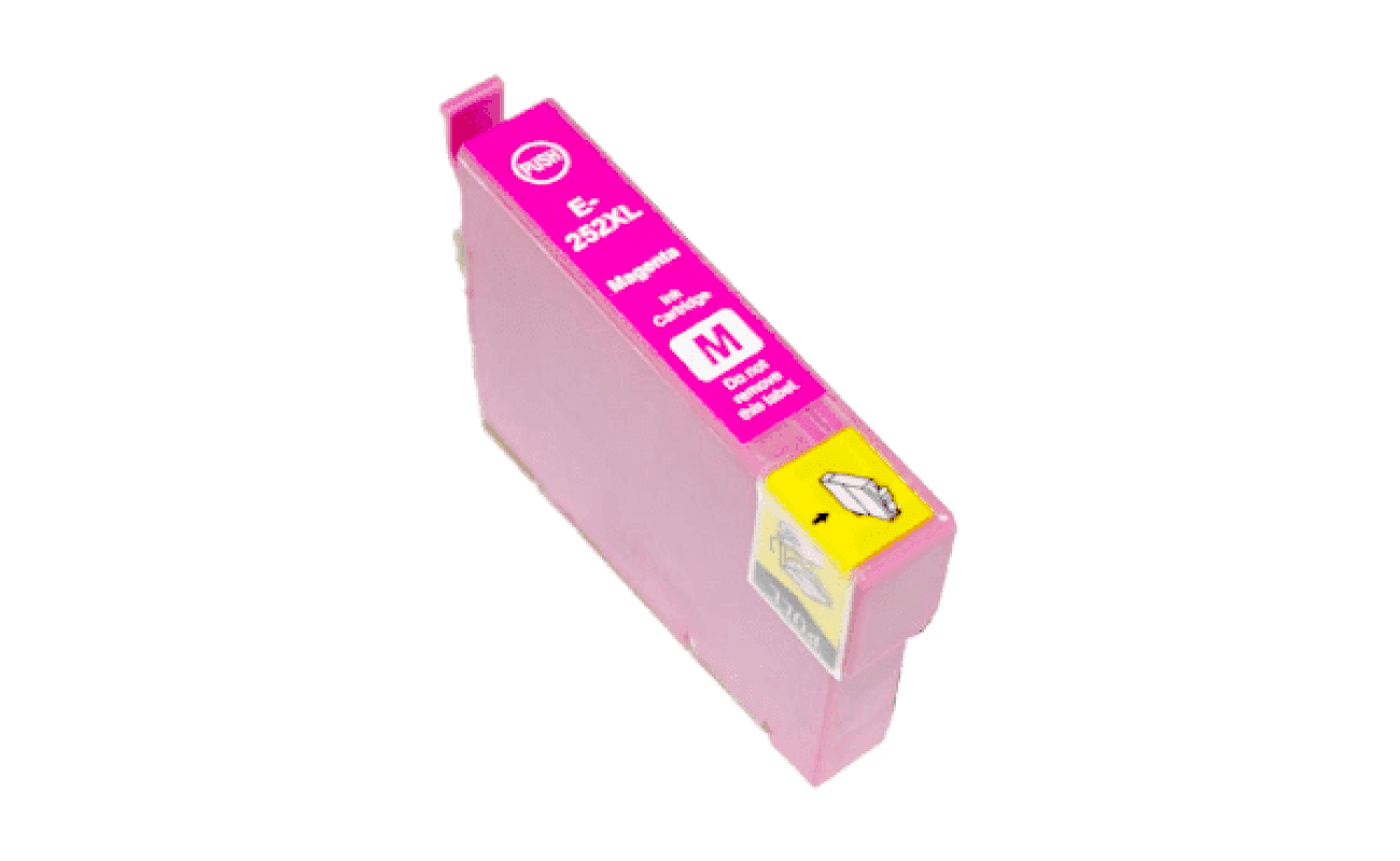 Epson-252XL-Compatible-Magenta