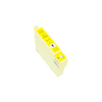 Epson-252XL-Compatible-Yellow